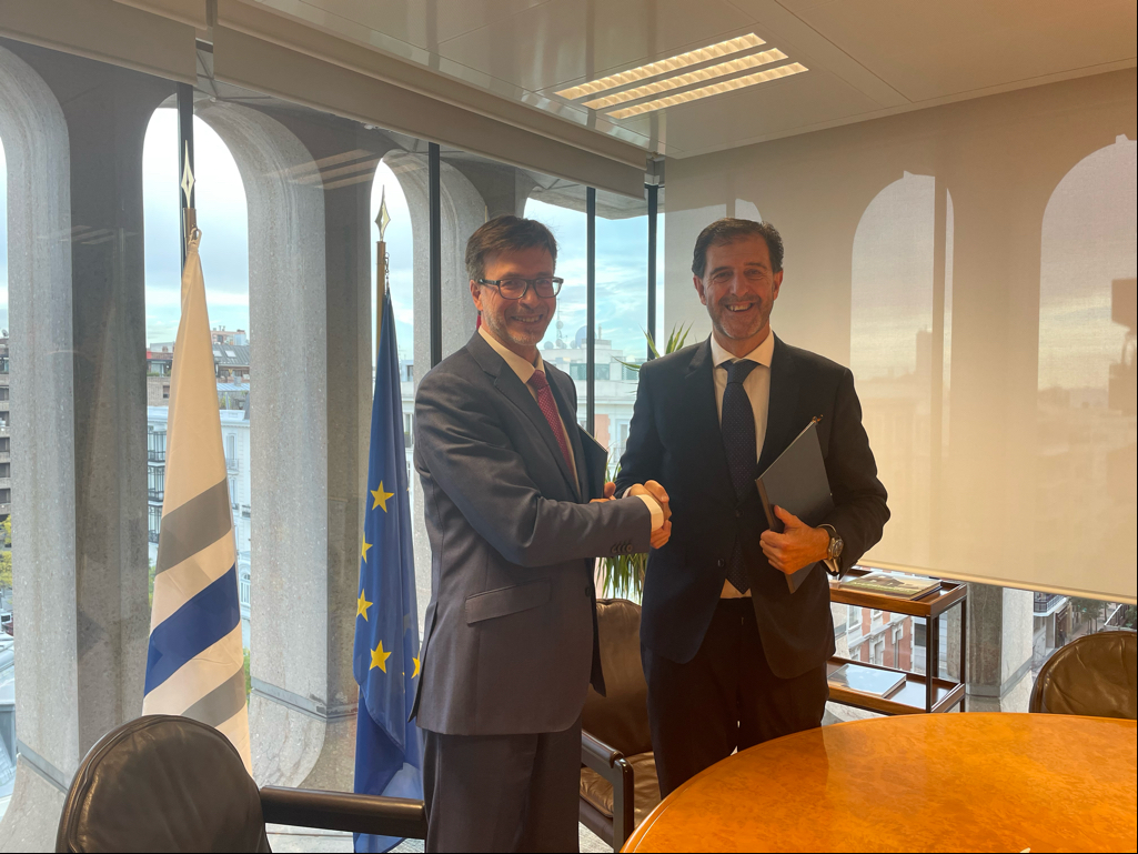 Plan de Inversiones para Europa: un préstamo del BEI de 35 millones de euros apoyará la electrificación de las flotas de alquiler y la distribución sostenible de última milla de la compañía española GAM