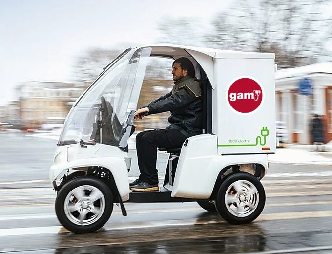 Inquieto is launched: GAM's subsidiary offering comprehensive solutions for last mile logistics