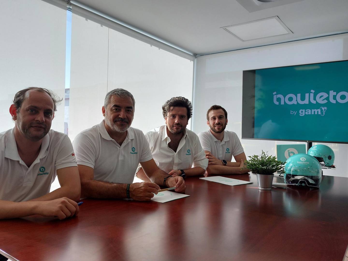 DLL adquiere el 20 % de Inquieto mostrando su compromiso con la movilidad sostenible