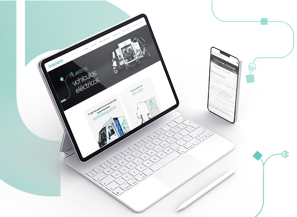 Inquieto estrena nueva página web para adaptarse a las necesidades de los clientes