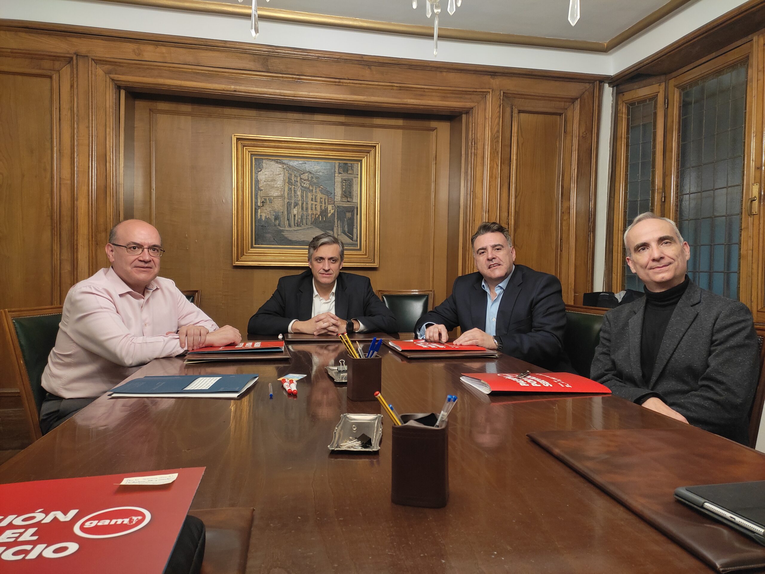 GAM adquiere el 51% de GDH y se convierte en el distribuidor principal de las marcas Hyster y Yale® en España