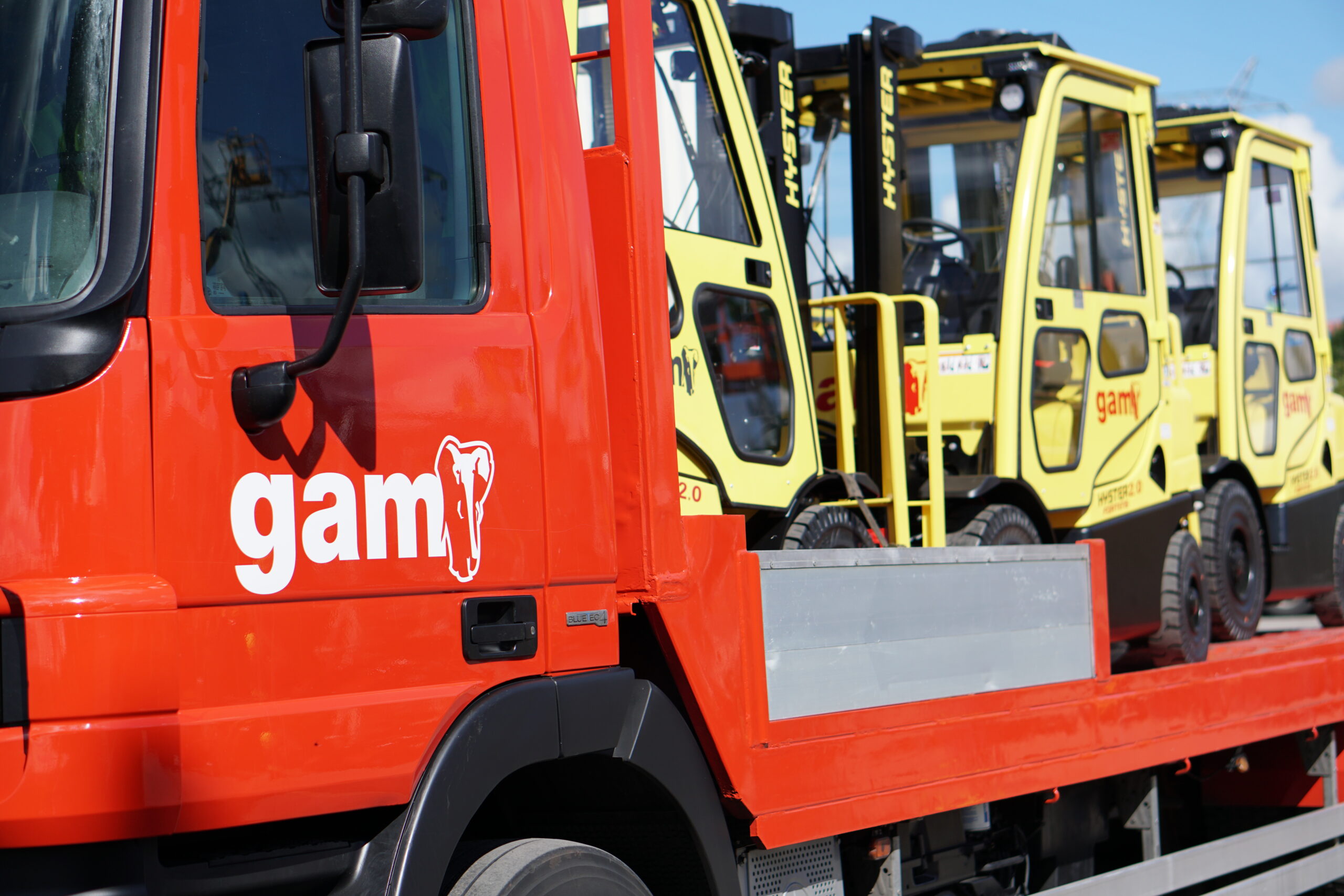 O Grupo CTT adjudica à GAM o aprovisionamento de mais de 200 máquinas para potenciar e melhorar as operações nas suas instalações