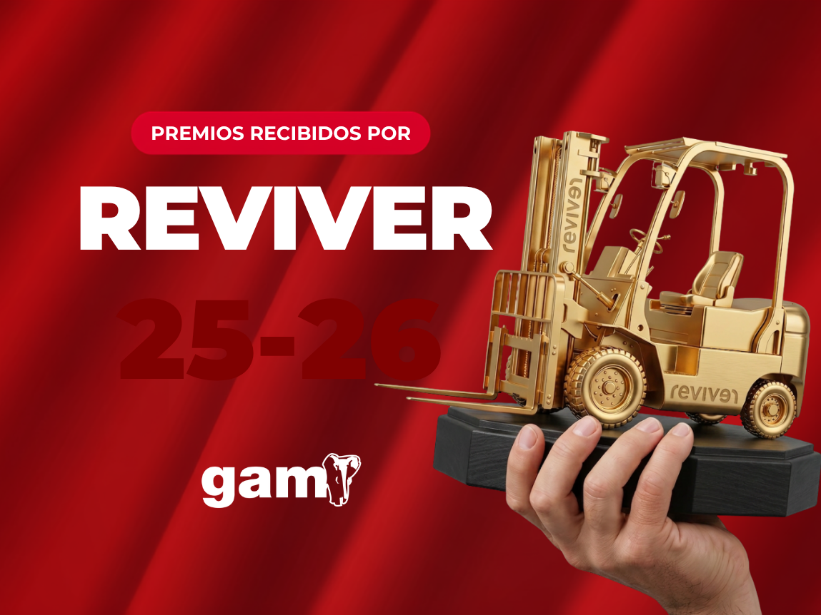 Reviver recibe nuevos reconocimientos nacionales y consolida su posición como referente en sostenibilidad industrial
