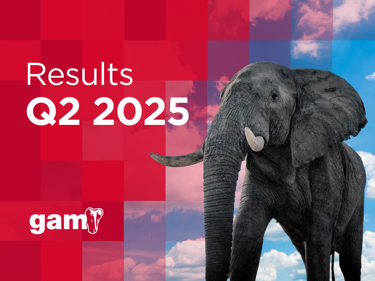 GAM reaches €152.1 million in revenue and boosts its net profit by 32% in June